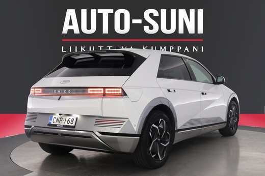 Hyundai IONIQ 5 vaihtoauto