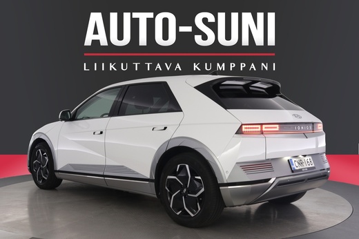 Hyundai IONIQ 5 vaihtoauto