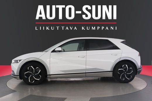 Hyundai IONIQ 5 vaihtoauto