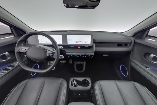 Hyundai IONIQ 5 vaihtoauto