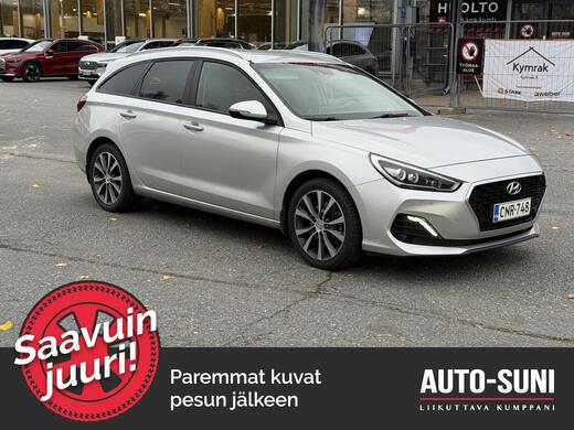 Hyundai i30 Wagon vaihtoauto