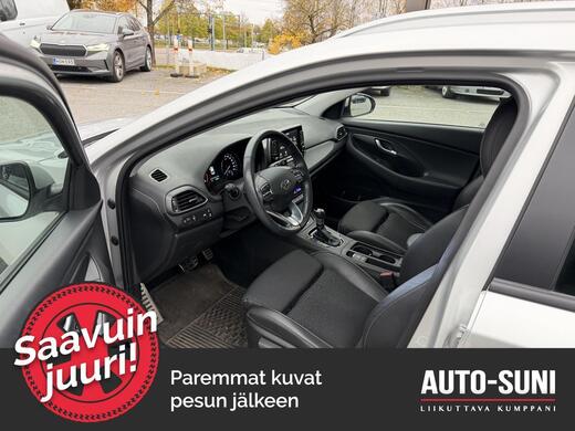 Hyundai i30 Wagon vaihtoauto