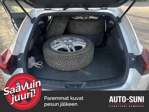 Lexus UX vaihtoauto