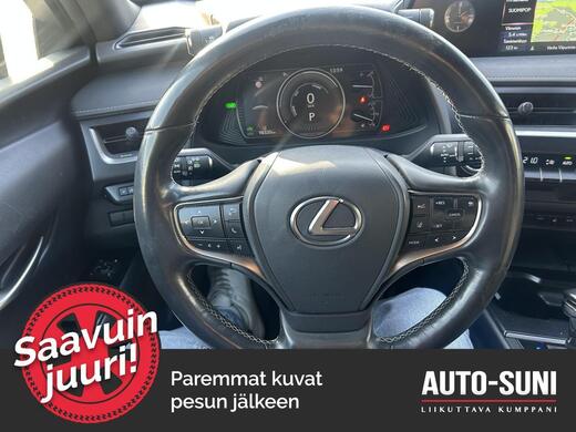 Lexus UX vaihtoauto