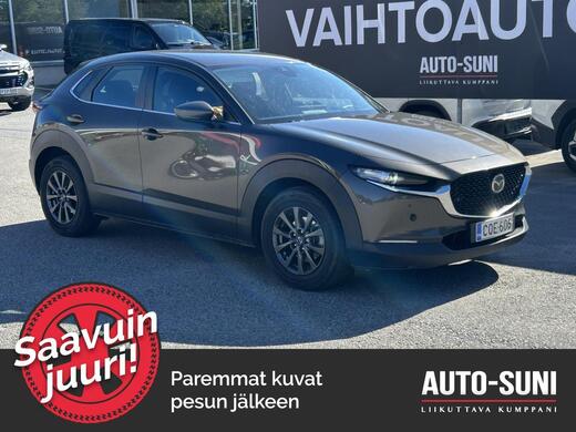 Mazda CX-30 vaihtoauto