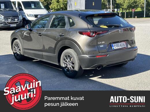 Mazda CX-30 vaihtoauto