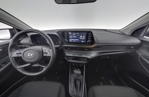 Hyundai i20 Hatchback vaihtoauto
