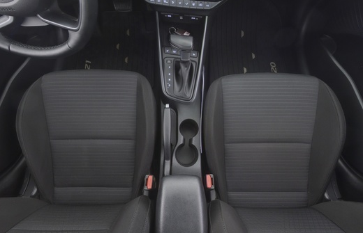 Hyundai i20 Hatchback vaihtoauto