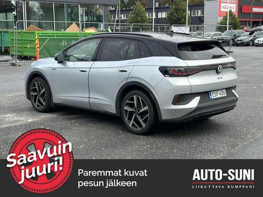 Volkswagen ID.4 vaihtoauto