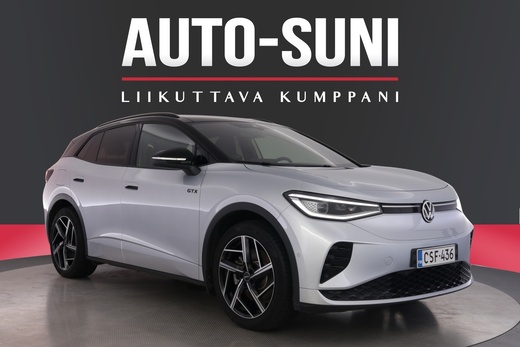 Volkswagen ID.4 vaihtoauto
