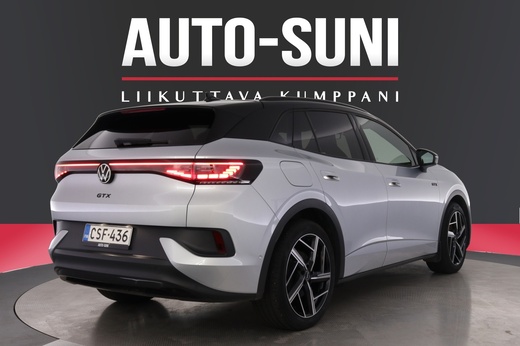 Volkswagen ID.4 vaihtoauto