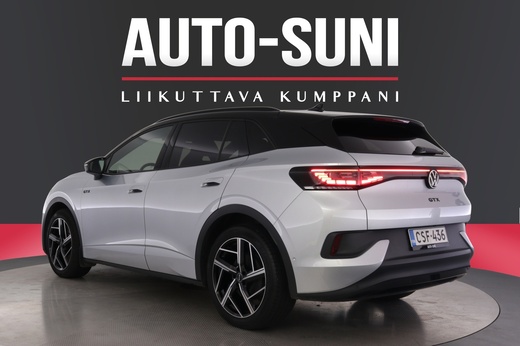 Volkswagen ID.4 vaihtoauto