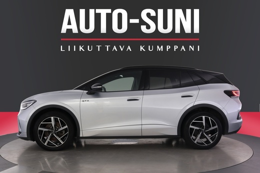 Volkswagen ID.4 vaihtoauto