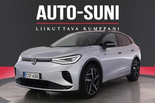 Volkswagen ID.4 vaihtoauto