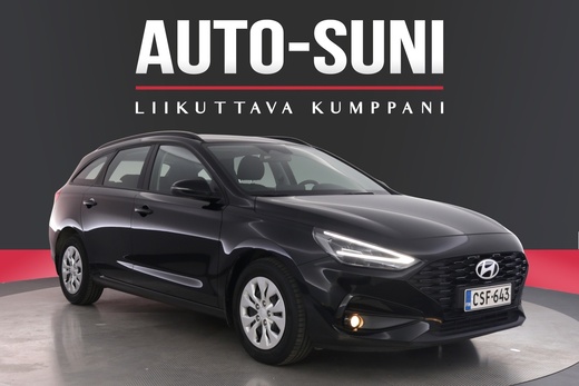 Hyundai i30 Wagon vaihtoauto