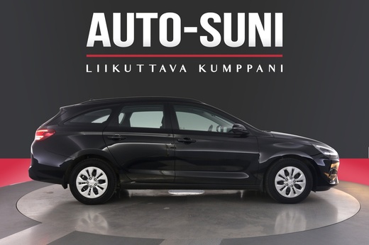 Hyundai i30 Wagon vaihtoauto