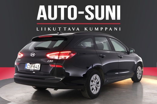 Hyundai i30 Wagon vaihtoauto