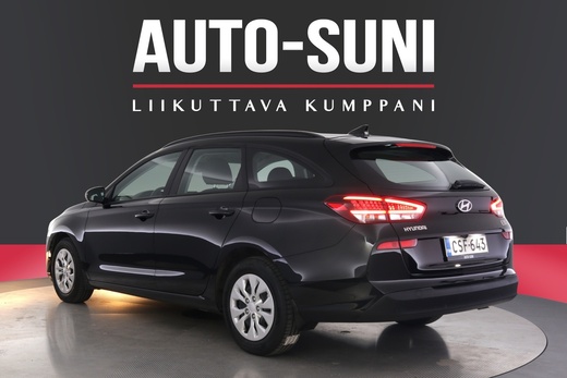 Hyundai i30 Wagon vaihtoauto