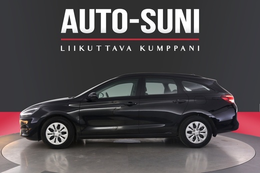 Hyundai i30 Wagon vaihtoauto