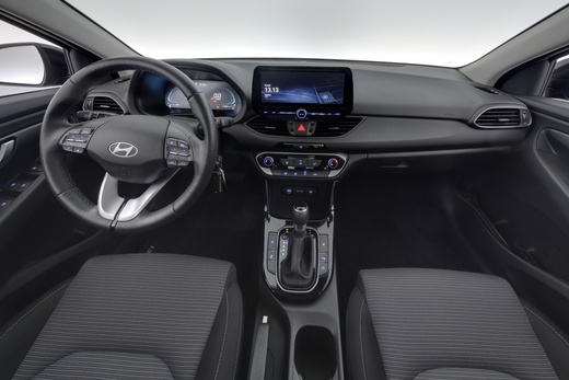 Hyundai i30 Wagon vaihtoauto
