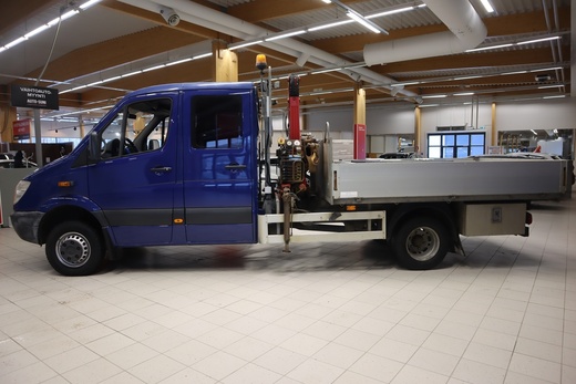 Mercedes-Benz Sprinter vaihtoauto