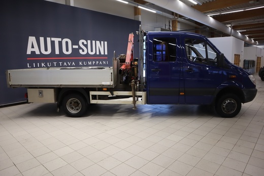Mercedes-Benz Sprinter vaihtoauto