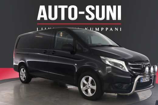 Mercedes-Benz Vito vaihtoauto