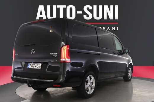 Mercedes-Benz Vito vaihtoauto