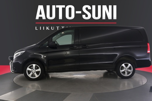 Mercedes-Benz Vito vaihtoauto