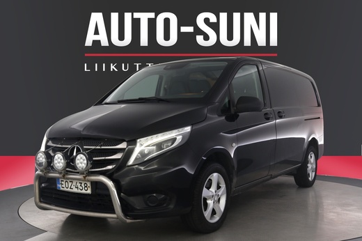 Mercedes-Benz Vito vaihtoauto