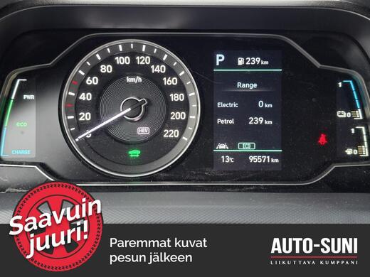 Hyundai IONIQ plug-in vaihtoauto