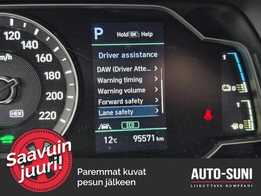 Hyundai IONIQ plug-in vaihtoauto