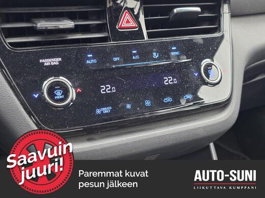Hyundai IONIQ plug-in vaihtoauto