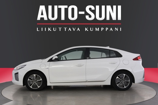Hyundai IONIQ plug-in vaihtoauto