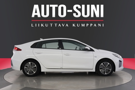 Hyundai IONIQ plug-in vaihtoauto