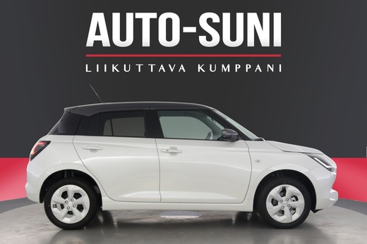 Suzuki Swift vaihtoauto