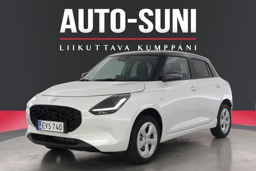 Suzuki Swift vaihtoauto