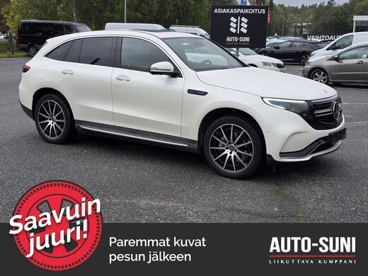 Mercedes-Benz EQC vaihtoauto