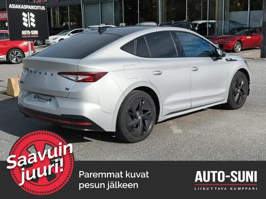 Skoda Enyaq vaihtoauto