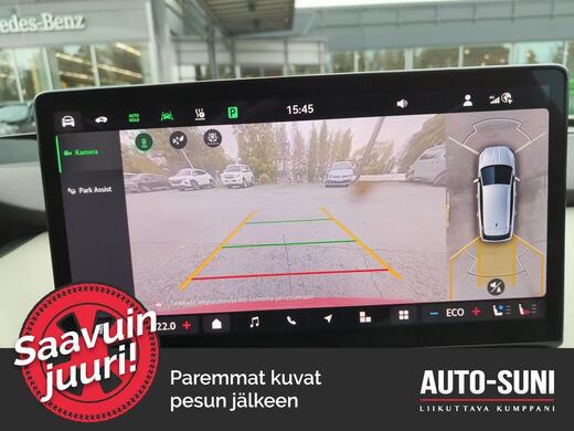 Skoda Enyaq vaihtoauto