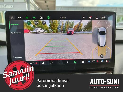 Skoda Enyaq vaihtoauto