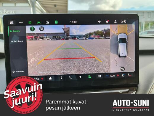 Skoda Enyaq vaihtoauto