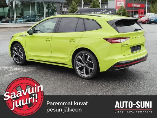Skoda Enyaq vaihtoauto