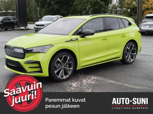 Skoda Enyaq vaihtoauto