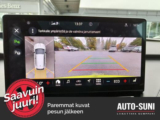 Skoda Enyaq vaihtoauto