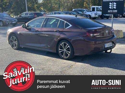 Opel Insignia vaihtoauto