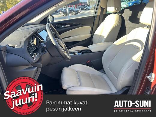 Opel Insignia vaihtoauto