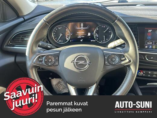 Opel Insignia vaihtoauto