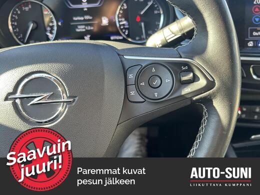 Opel Insignia vaihtoauto