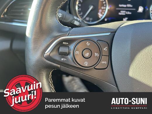 Opel Insignia vaihtoauto